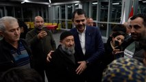 AK Parti İBB Başkan Adayı Murat Kurum, Tuzla TOKİ Konutları hak sahipleriyle görüştü