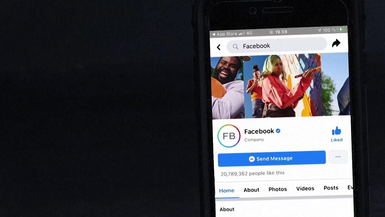 Facebook wird 20 - Internet-Gigant und Boomer-Plattform