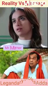 Funny Memes On Trending Marriages | Reality Vs Marriage | Couple Relation Memes | Funny Shorts #LegandaryTrollsAdda