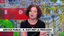 Elisabeth Lévy : «On pourrait lancer un débat sur la nécessité ou pas d’avoir un service public qui, finalement, est en situation de concurrence déloyale par rapport aux autres médias»