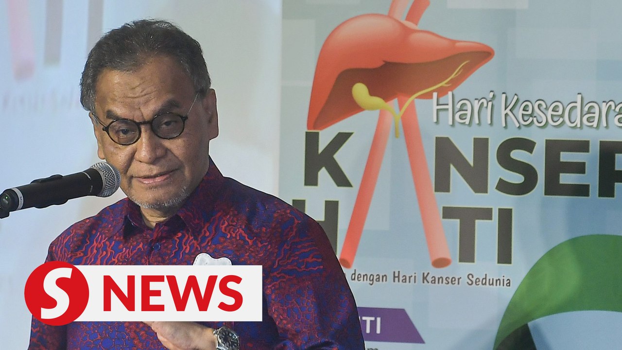 Holistic approach needed to address looming cancer crisis, says Dr Dzul
