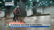 Ragam Olahraga Ekstrem, dari Nunchaku Flow Fire hingga Parkour