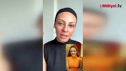 Sihirli Annem'in Toprak'ı Jennifer Boyner'den Defne Joy Foster paylaşımı!