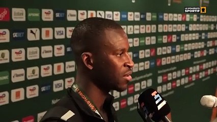 Kiki Kouyaté mécontent après l'élimination du Mali