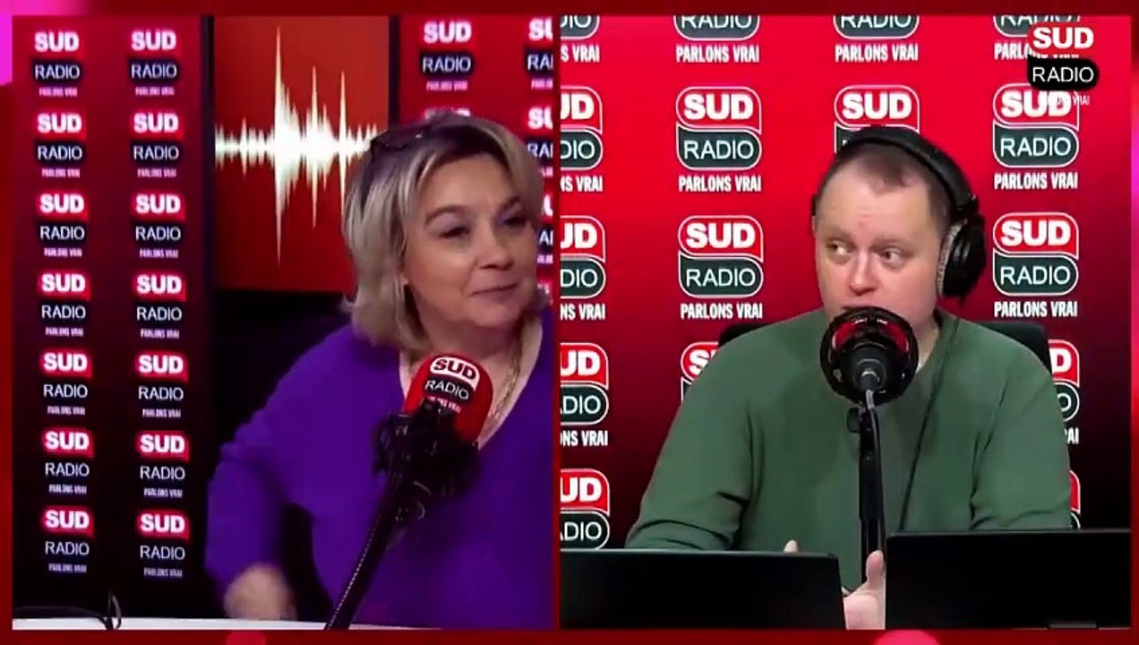 Tendance Heavy Metal  - Sud Radio refait sa déco