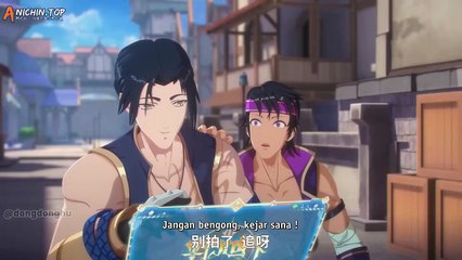 Close Combat Mage Episode 6-10 sub indo