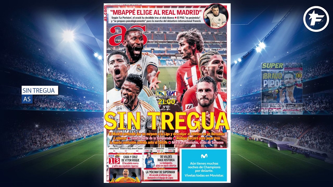Revista de prensa 04-02-2024