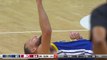 Curry's 60 in vain as Warriors lose to Hawks in overtime