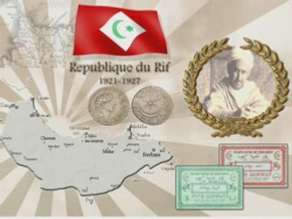 rif amazigh - rif rifia drole