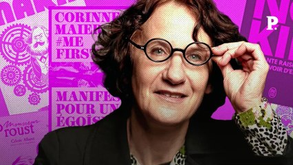 Corinne Maier : « C’est aux femmes de faire bouger les choses ! »