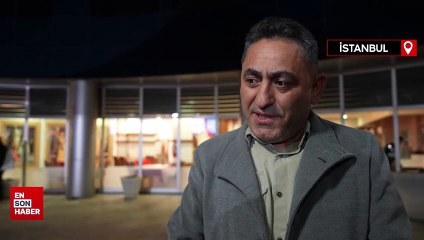 Murat Kurum, kendisini kaydeden vatandaşla gülümseten diyaloğu