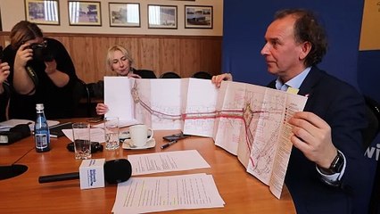 Dwa ronda zostaną wybudowane na ulicy Ceynowy w Chojnicach