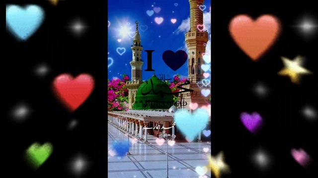 Muhammad Hmary Bari Shan Waly #naat #islam #islamicstatus #whatsappstatus