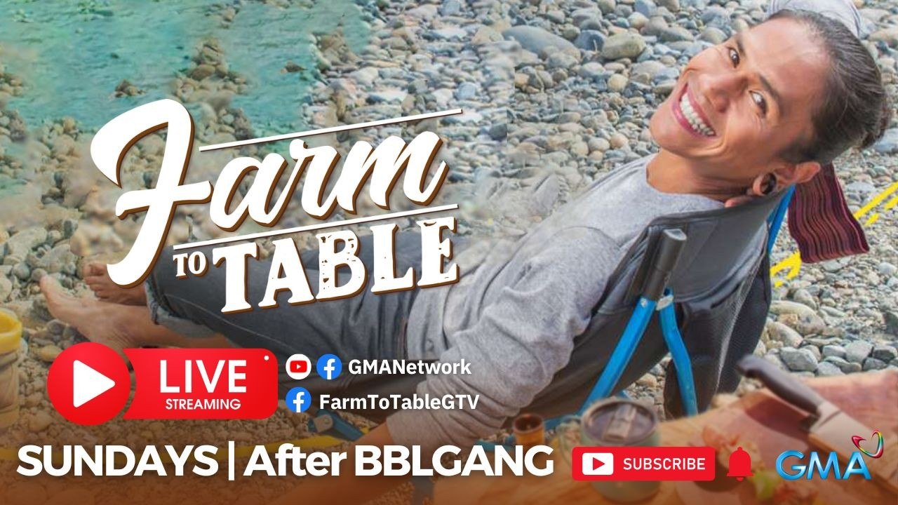 Farm to Table: (February 4, 2024) LIVESTREAM