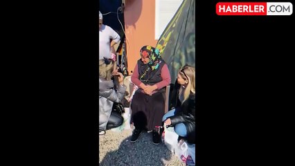 Ünlü isimler depremzedelere moral vermek için bölgeyi ziyaret etti