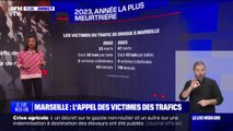 LES ÉCLAIREURS - Trafic de drogue à Marseille: des familles de victimes demandent la création d'un monument commémoratif