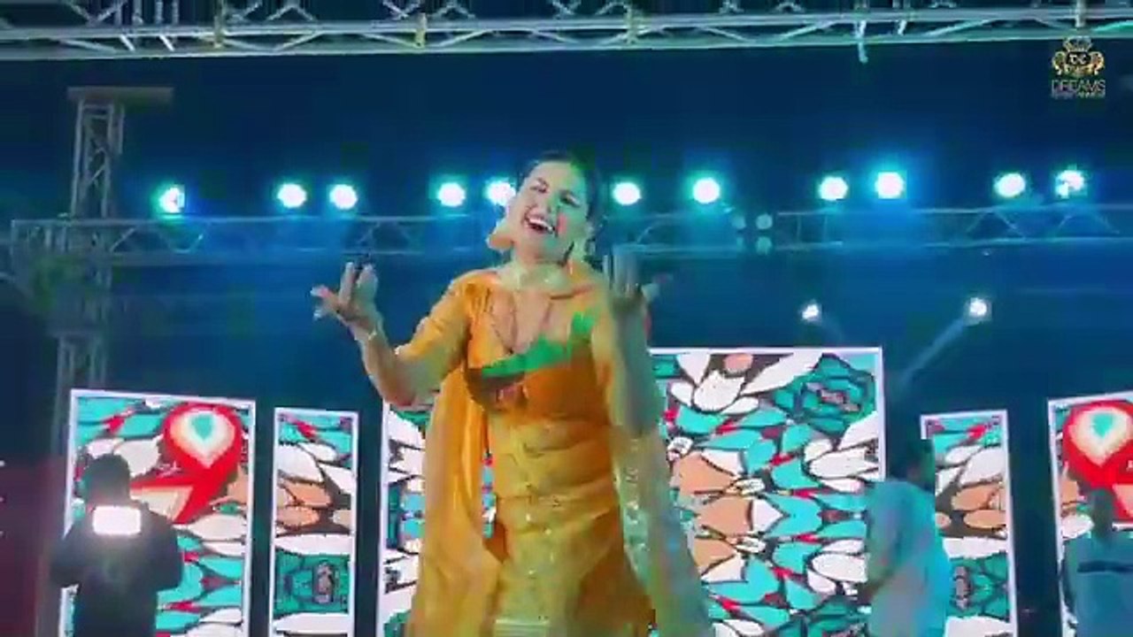 Black Dot _ Sapna Choudhary Dance