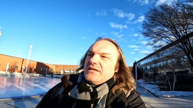 Tour Quaker Foods City Square Peterborough Ontario