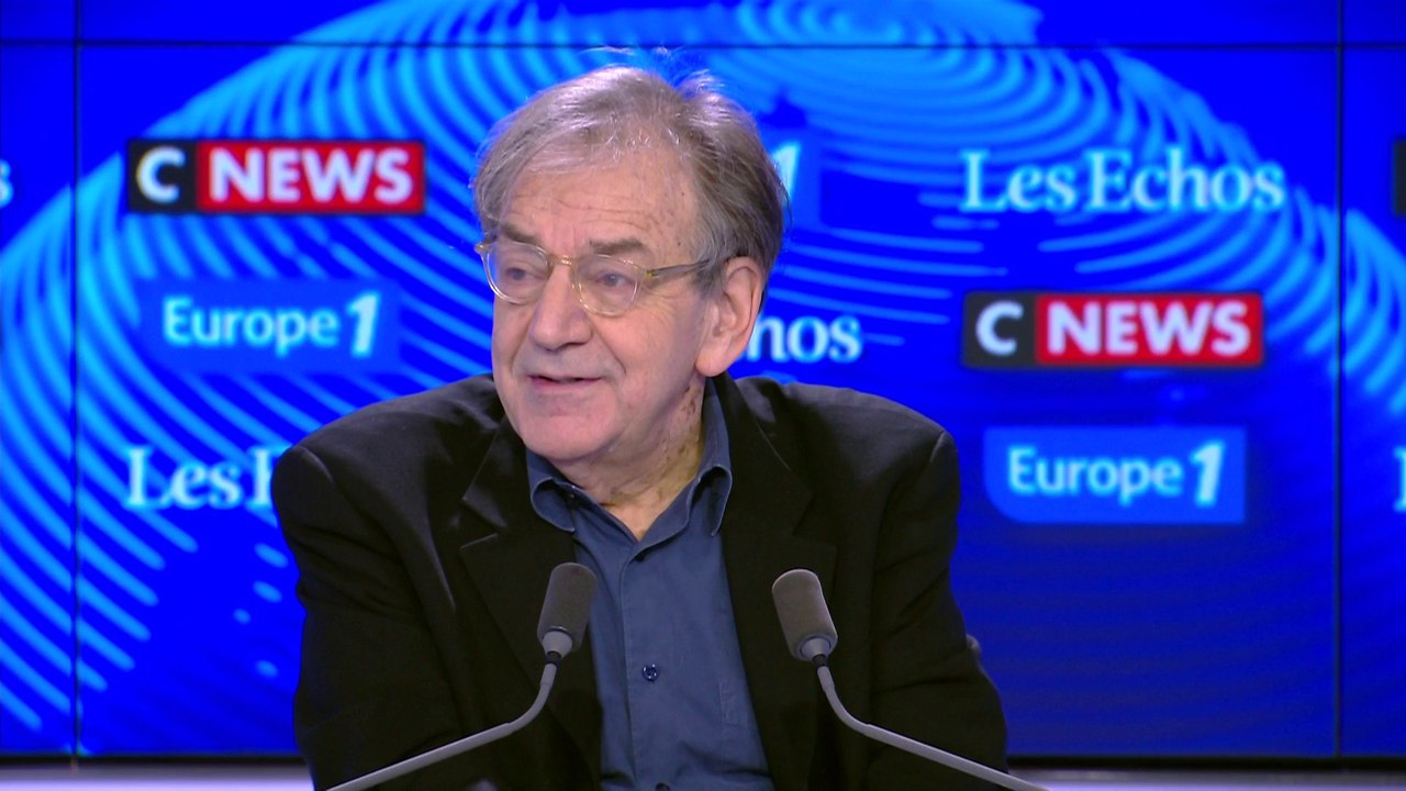 Alain Finkielkraut : Le Grand Rendez-Vous (Émission du 04/02/2024)
