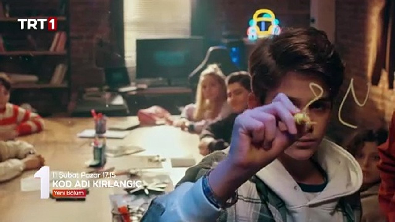 Kod Adı Kırlangıç 14. Bölüm Fragmanı
