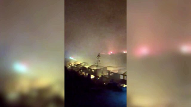 Ascienden a 51 los muertos por los incendios en Chile