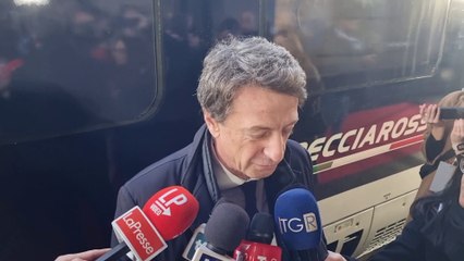 Trenitalia, Corradi "Partnership con Sanremo per Festival sostenibile"