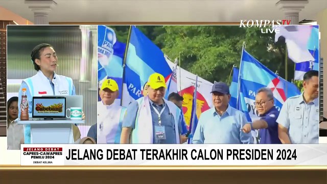 Pesan Jokowi soal Debat Tanpa Serangan Personal, Begini Respons Masing-Masing Timses