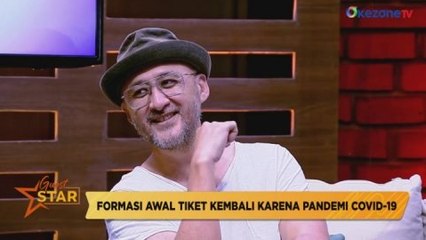 Video herunterladen: GUEST STAR: Formasi Awal Tiket Kembali karena Pandemi Covid-19