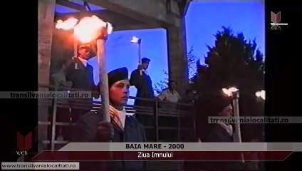 BAIA MARE 2000 - Ziua Imnului