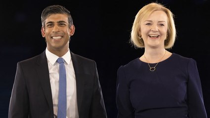 Sunak reveals response to Truss being outlasted by lettuce: ‘Country was in tough spot’