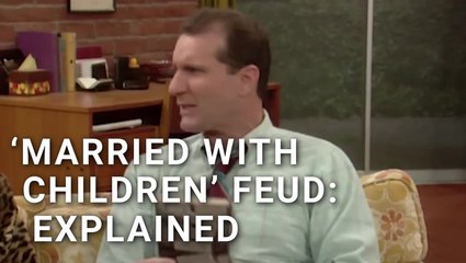 'Married With Children's' Ed O'Neill Opens Up About Where He Thinks Feud With Former Co-Star Amanda Bearse Started