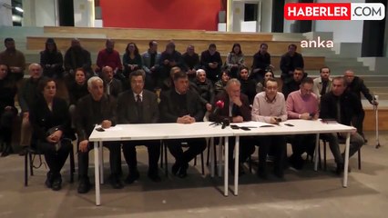 İzmir'deki Çeşme Projesi'nde yapılaşmaya izin veren işlem iptal edildi