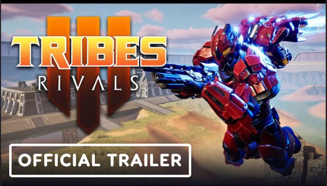 Tribes 3: Rivals | Early Access Announcement Trailer - video Dailymotion
