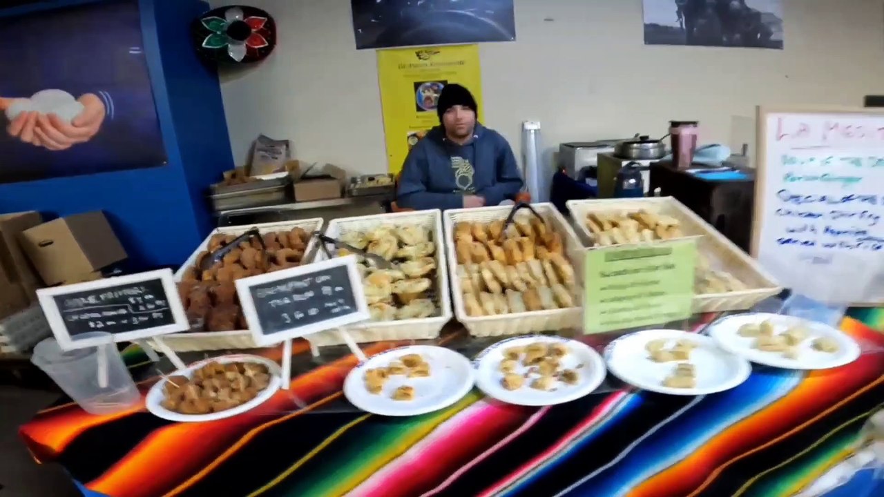 FARMER MARKET Peterborough Square Downtown Peterborough Ontario