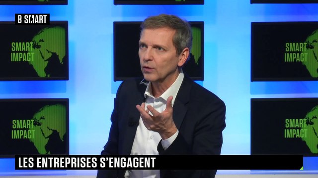 SMART IMPACT - Les entreprises s'engagent