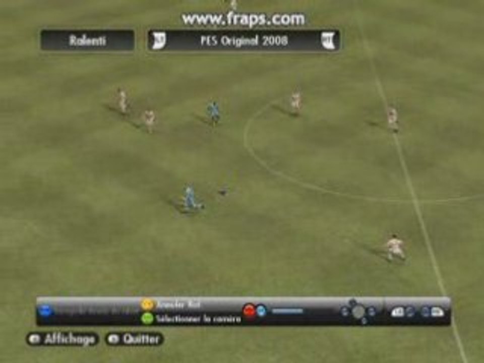 PES 2008 Cissé