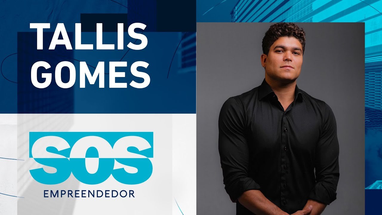 TALLIS GOMES | SOS EMPREENDEDOR - 08/02/2024
