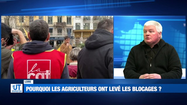 À la UNE : le premier accident mortel de l'année fait 4 morts / La mobilisation des parents d'élèves dans la Loire / La FDSEA explique pourquoi ils ont suspendu les blocages / Les Verts défaits à Dunkerque.