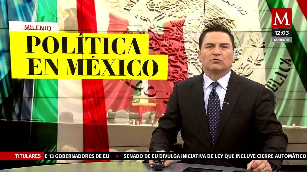 "Nadie conoce el contenido": Ricardo Monreal sobre paquete de reformas de AMLO