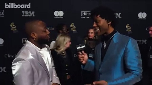 2024 Grammy Awards | Davido Loses Out, Speaks About His Three Nominations