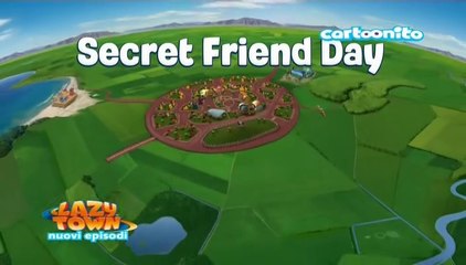 LAZYTOWN 4x03 - Italiano