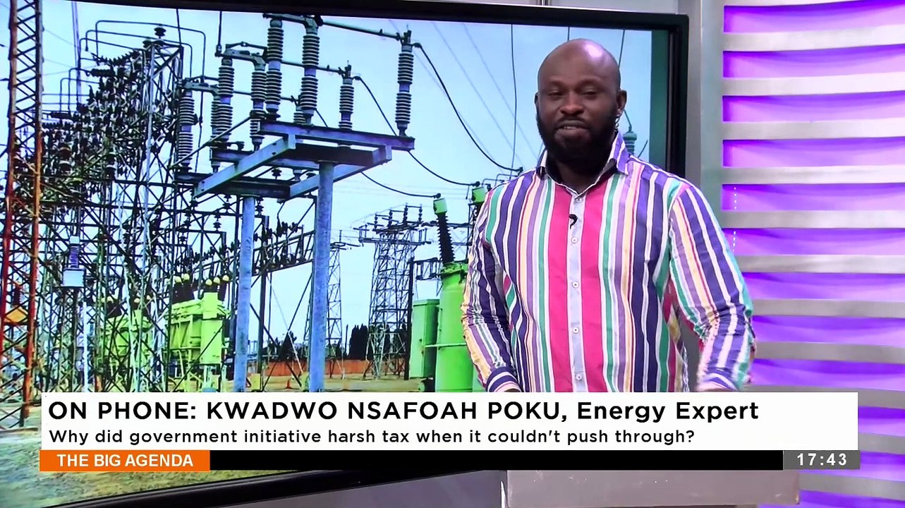 Withdrawn 15% VAT: Why did government initiative harsh tax when it couldn't push through? - The Big Agenda on Adom TV (5-2-24)