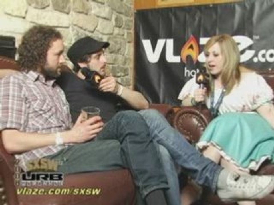 Pride Tiger Interview @ SXSW 2008