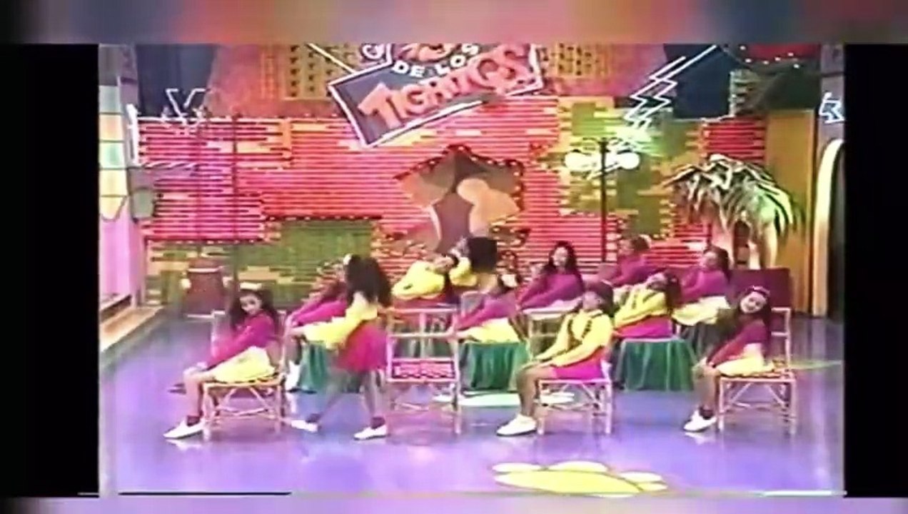 Un poquito de suerte El club de los tigritos