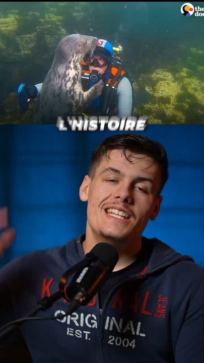 L’histoire derrière cette vidéo est incroyable…