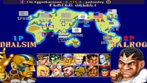 CSL Eggsnbaconnn vs padoodey - Street Fighter II'_ Hyper Fighting -  FT5