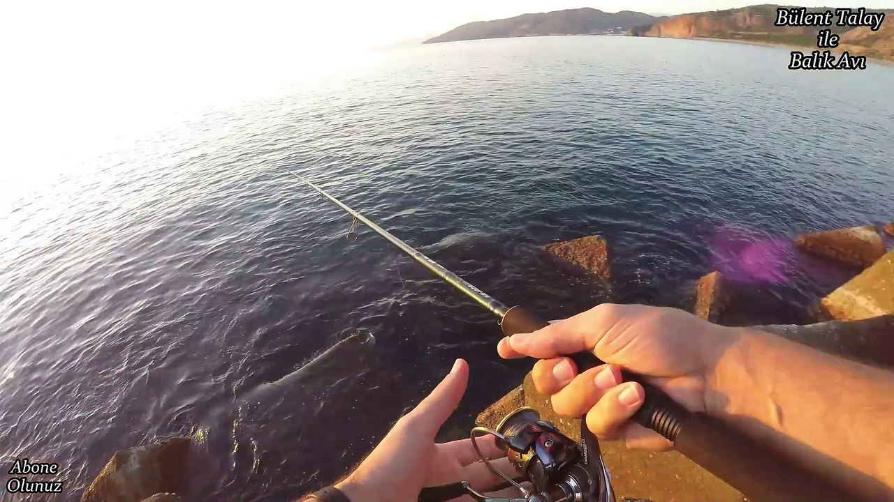 Fishing Videos with Bülent Talay (28)