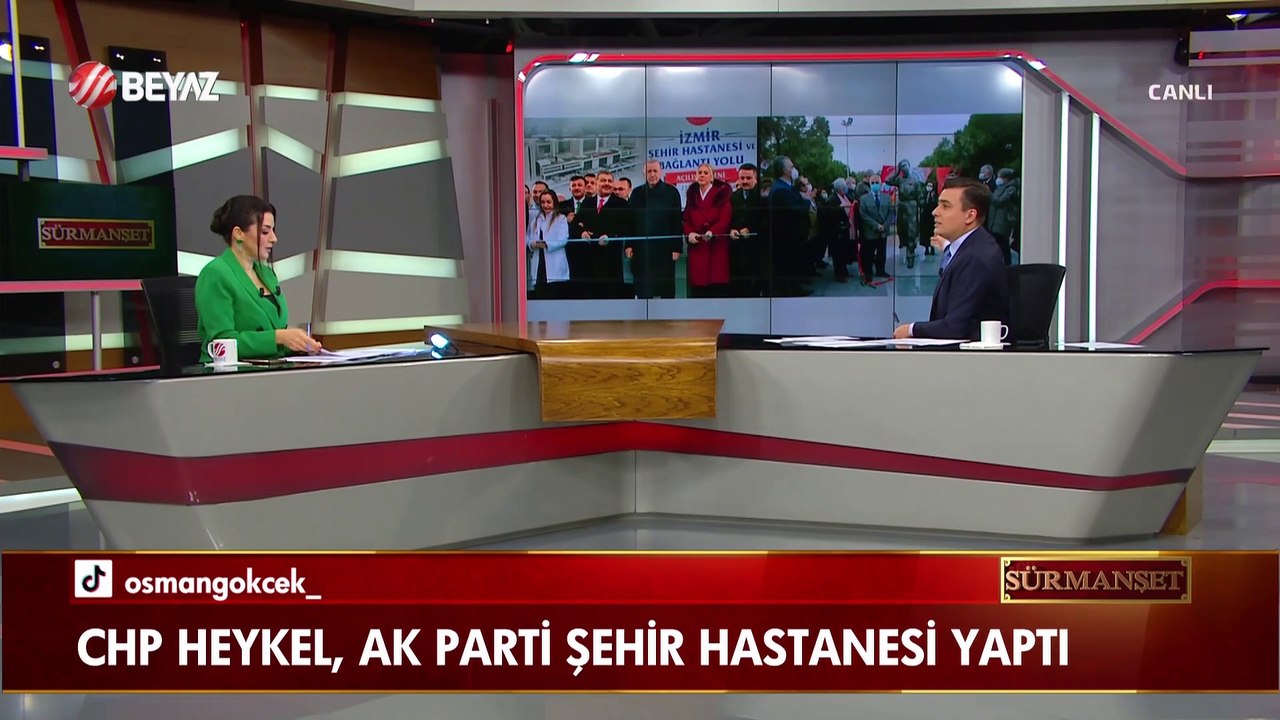 Sürmanşet 5 Şubat 2024