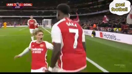 ملخص  ماتش ليفربول ضد ارسنال بالدوري الانجليزي