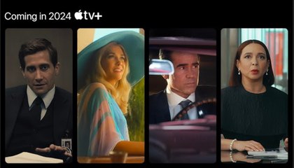 What's New on Apple TV+ in 2024: Exciting Releases & Fresh Originals 🎬